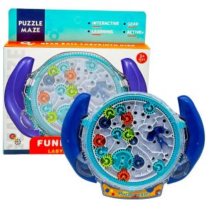 Игра - головоломка Лабиринт с шестерёнками