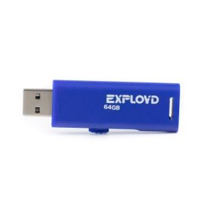 Exployd 64GB 580 синий