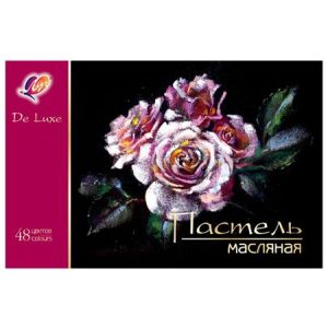 Пастель « Луч » Люкс 48цв масляная