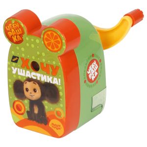 Точилка механическая Мульти-Пульти «Чебурашка»
