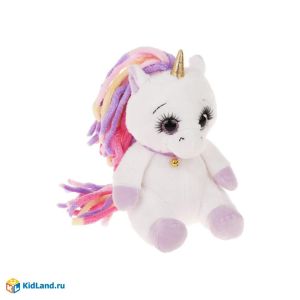 Единорог Глазастик 20см