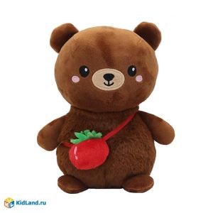 Мишка Фруктик 20см