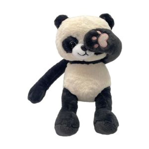 Панда Ку-ку 26см