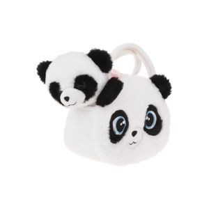 Панда 19см в сумке