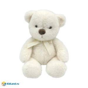 Мишка белый 26см