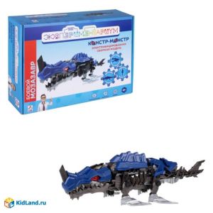 Сборная модель Констр-Монстр Боевой Мозазавр