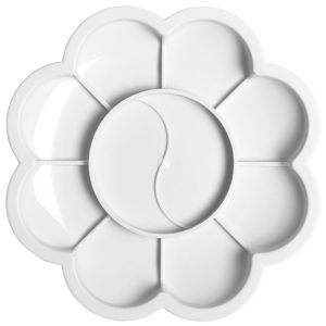 Палитра СТАММ «Ромашка», белая