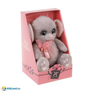 Мышонок Глазастик 20см