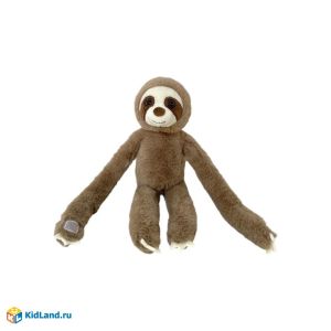 Ленивец Липучка 30см