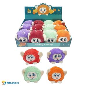 Круглик Домовенок, 10см