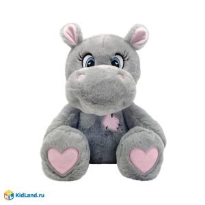 Бегемот Светняшка, 25см