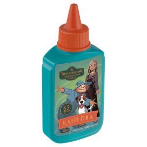 Клей ПВА Мульти-Пульти «Волшебник Изумрудного города», 65г