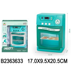 Плита на батарейках 15см, коробка LS820Q25