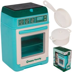 Плита на батарейках 14см, коробка LS820Q37