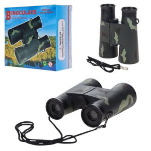 Бинокль 12см, коробка A635