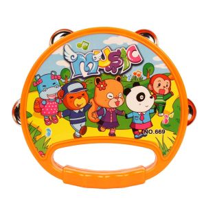 Бубен 16см, пакет 669E