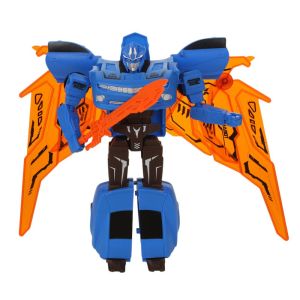 Трансформер-робот, коробка L015-90