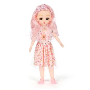 Кукла классическая 29см, пакет 2212