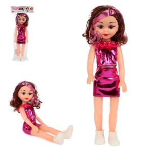 Кукла классическая 41см, пакет KT2418F