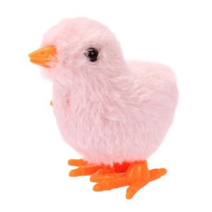 Заводная игрушка Птица, пакет 867