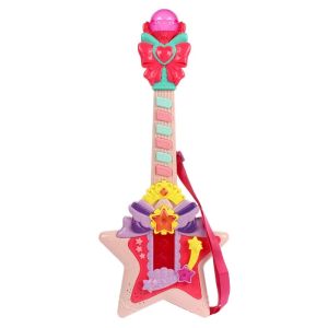 Гитара на батарейках, коробка 668B