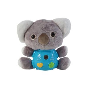 Игрушка на батарейках Коала, коробка T895