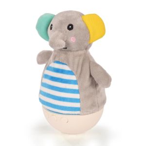 Игрушка развивающая для малышей Слоник, коробка 1914-1