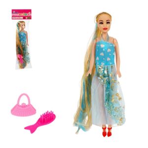 Кукла тип Модель с аксессуарами, пакет 036A-13