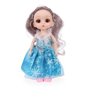 Кукла классическая 10см, коробка 3396-82