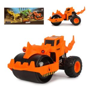 Спецтехника инерция 18см, коробка 838A-3