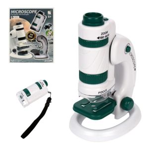 Микроскоп, коробка SD227