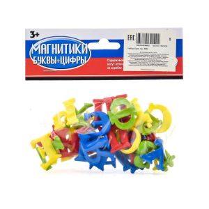 Набор букв, пакет D33