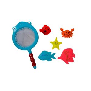 Набор игрушек для ванной, коробка 2018-55