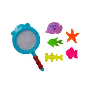 Набор игрушек для ванной, коробка 2018-57