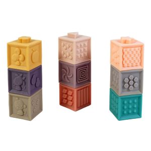 Набор игрушек для ванной, пакет MD088