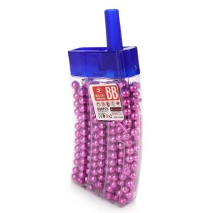 Набор пуль 500шт, банка 1577-18