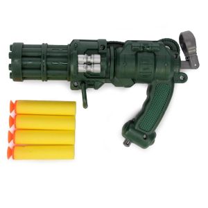 Оружие с мягкими пулями, пакет D14