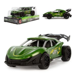 Машина Классическая инерция 11см, ПК 9811-1F