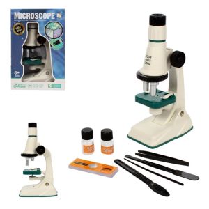 Микроскоп, коробка SD661