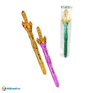 Игрушка Меч 52см, пакет, в ассортименте