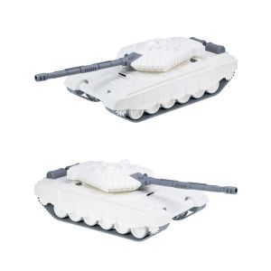 Танк « Рыжий кот » Тайфун 39,6см, пластик