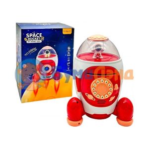 Сейф - копилка Космическая ракета