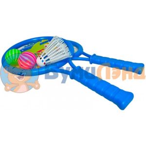 Набор для игры в бадминтон