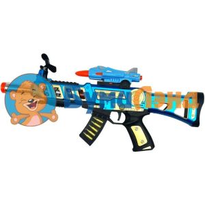 Музыкальный автомат с прицелом