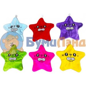 Мягкая игрушка Танцующая звезда - повторюшка