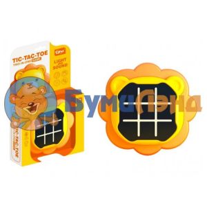 Электронная игра Крестики-нолики Лев