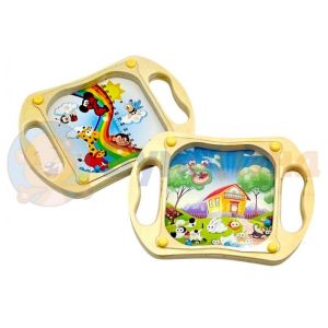 Деревяный балансир «Закати шарик»