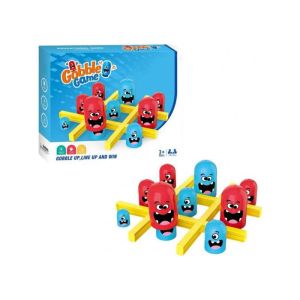 Настоьная игра Крестики - нолики Монстрики