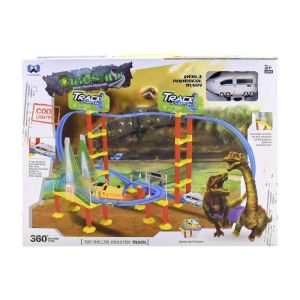 Железная дорога, коробка XM8009A