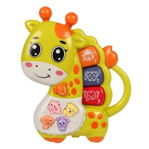 Пианино Жирафик для малышей, кор. 855-66D